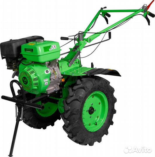 Мотоблок форза ECO мк-105 15 л.с колеса 5\12