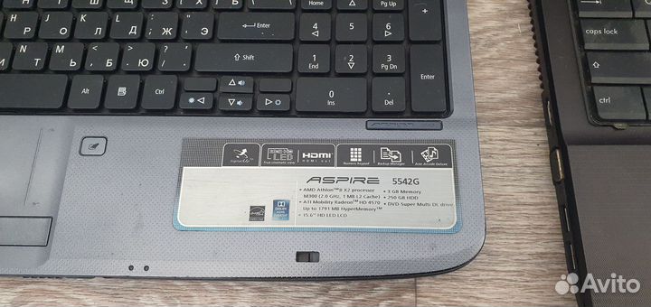 Ноутбуки и системный блок