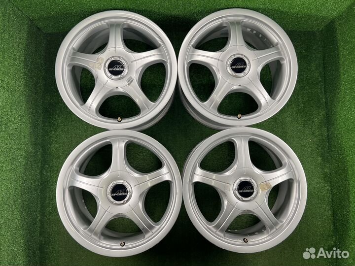 R16 AZ Sports 5x100 7JJ ET+38 цо73,1мм 8.8кг