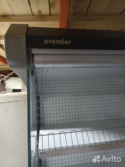 Горка холодильная Premier ввуп1ту Фортуна-1.0