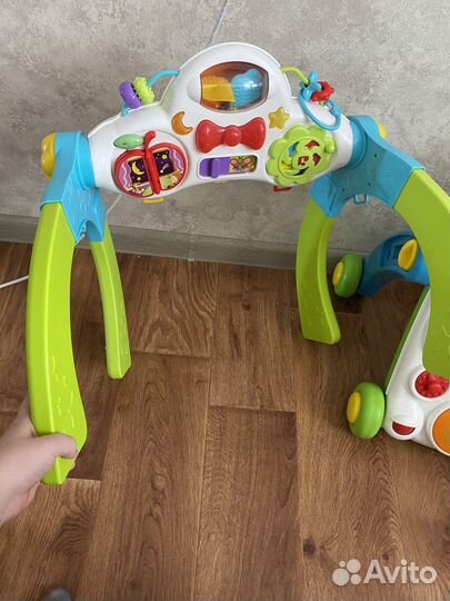 Развивающая игрушка турничок