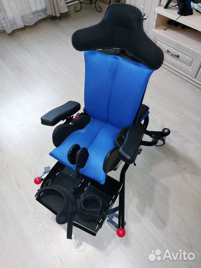 Кресло- коляска комнатная Transformer 3 размер