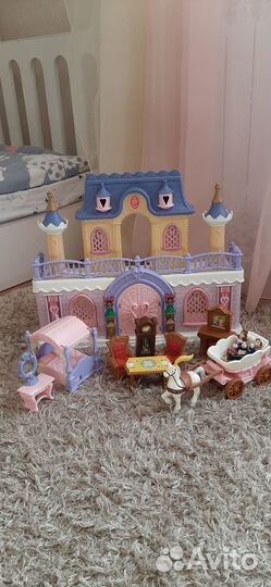 Игрушка Замок