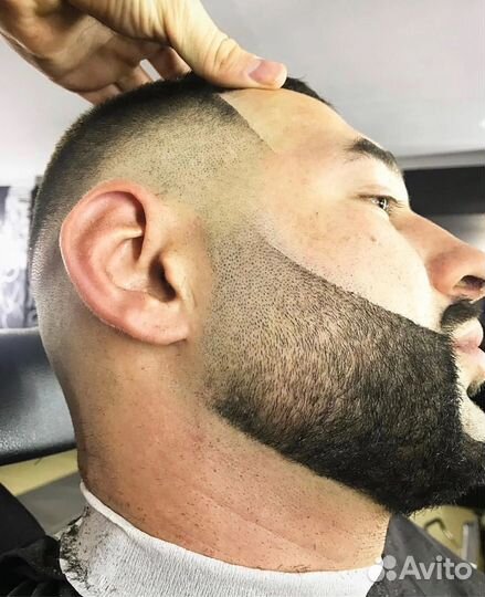 Требуются модели на мужские стрижки