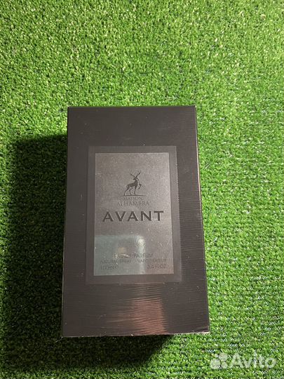 Maison alhambra avant мужские