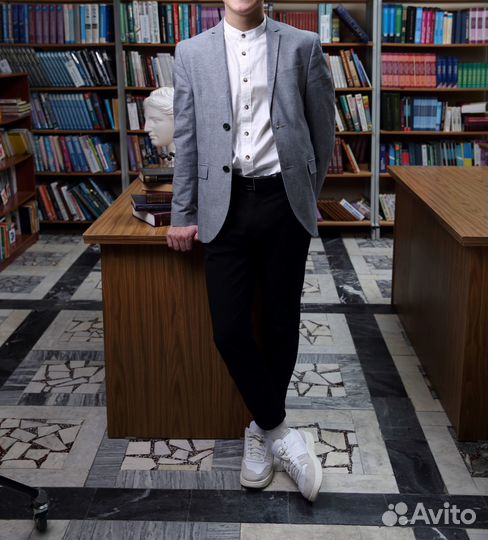 Пиджак мужской