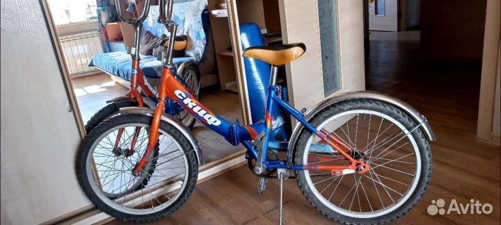 Детский велосипед