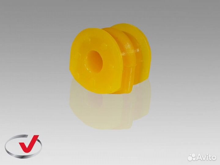 Втулка полиуретановая заднего стабилизатора id18 m