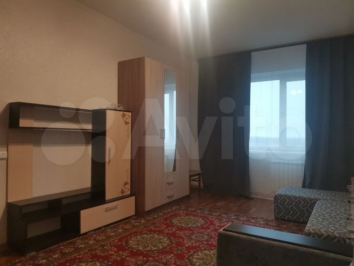 1-к. квартира, 39 м², 16/17 эт.