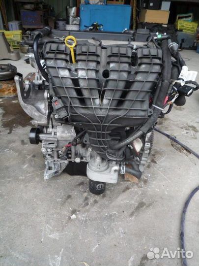 Двигатель jeep c Максимальной гарантией+акпп