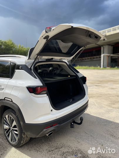 Аренда авто Changan CS35plus NEW