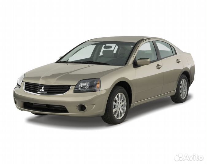 Прошивка Евро 2 Mitsubishi Galant 9