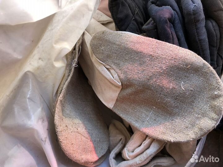 Рукавицы рабочие