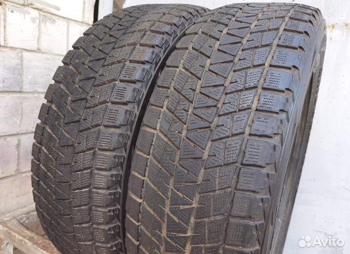 Bridgestone Blizzak DM-V1 235/65 R18 106R