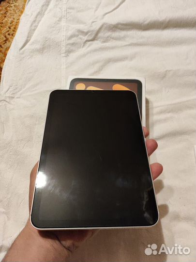 Apple iPad mini 6 wi fi cellular 64gb