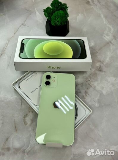 iPhone 12, 128 ГБ