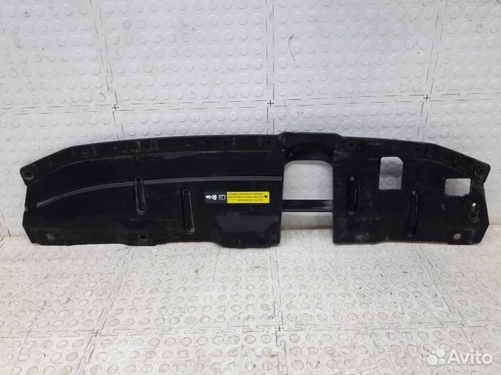 Кожух замка капота Nissan Qashqai J11 2019