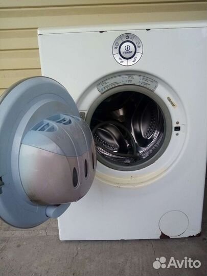 Стиральная машина Индезит