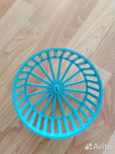 Колесо для грызунов d 15 см