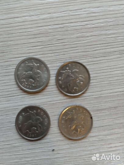Монеты