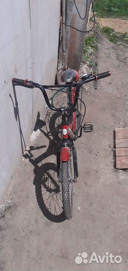 Велосипед бу