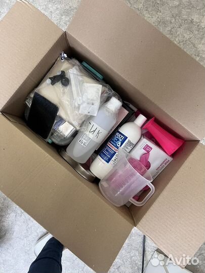 Материалы для маникюра