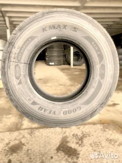 Goodyear kmax S GEN-2 385/65