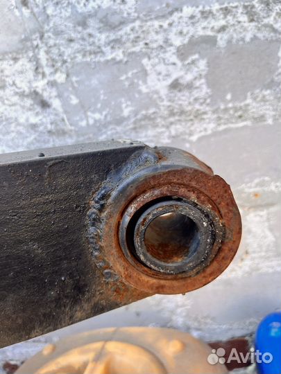 Дышло на прицеп