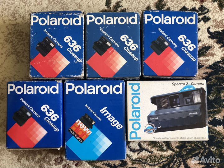 Polaroid / Полароид