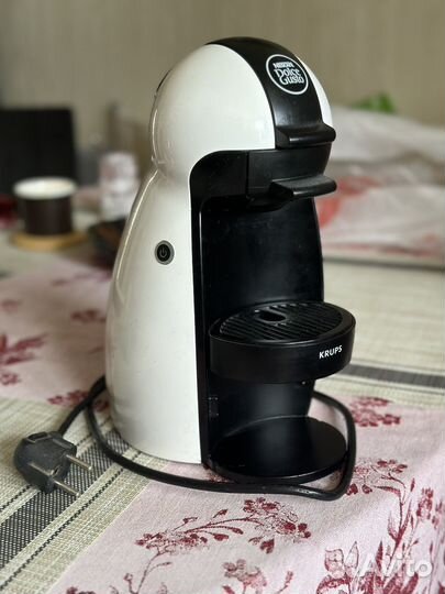 Кофемашина nescafe dolce gusto