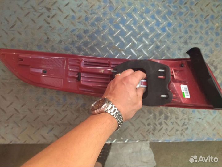 Фонарь задний правый на Kia optima 4