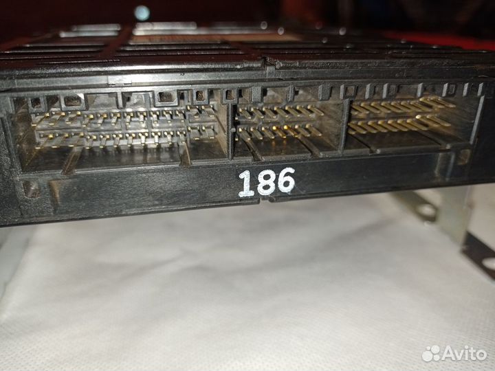 Блок управления АКПП Hyundai Sonata EF beta 137лс