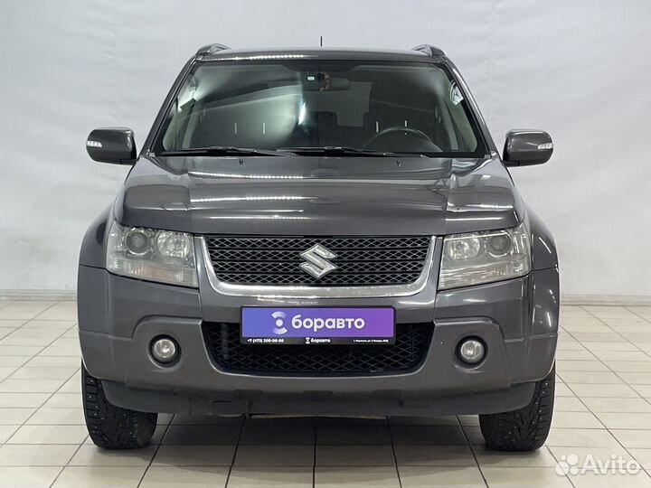 Suzuki Grand Vitara 2.4 AT, 2010, 214 861 км