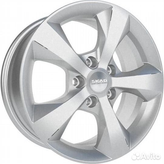 Скад Кельн : 7x16 5*114,3 Et:40 Dia:67,1 селена