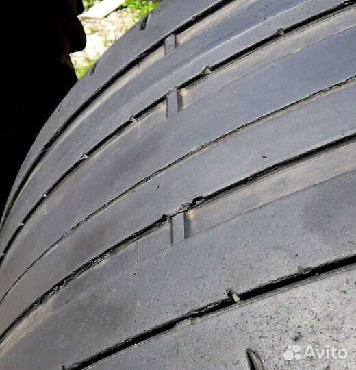 Goodyear Eagle F1 Asymmetric 2 SUV 285/40 R21