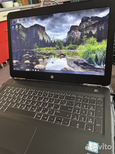 Ноутбук hp laptop-8uffctrb