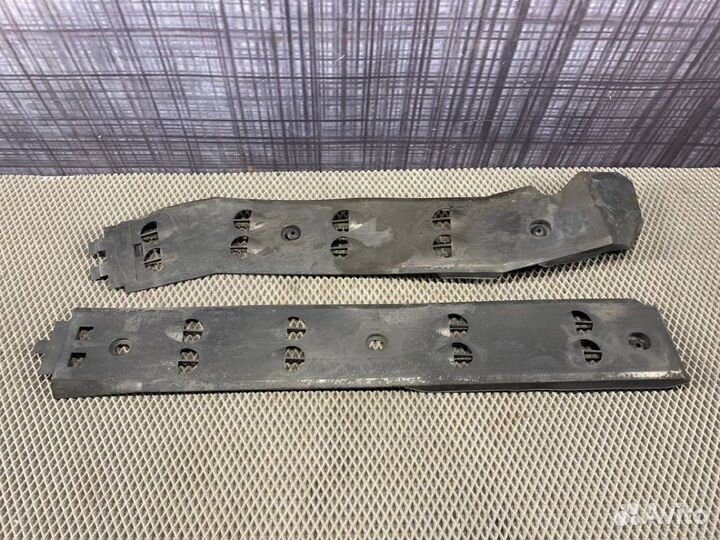 Защита днища Audi Allroad C5 BES 2004