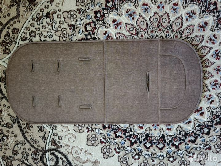 Матрас для прогулочного коляску