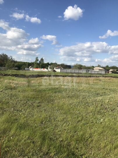 Участок 10 сот. (ИЖС)