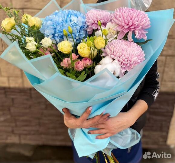 Красивые букеты. Доставка цветов