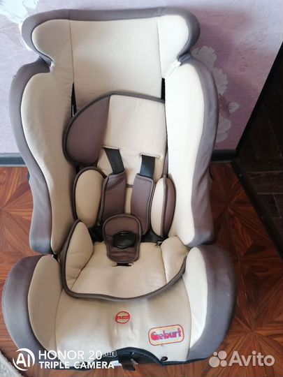 Продам автокресло Geburt