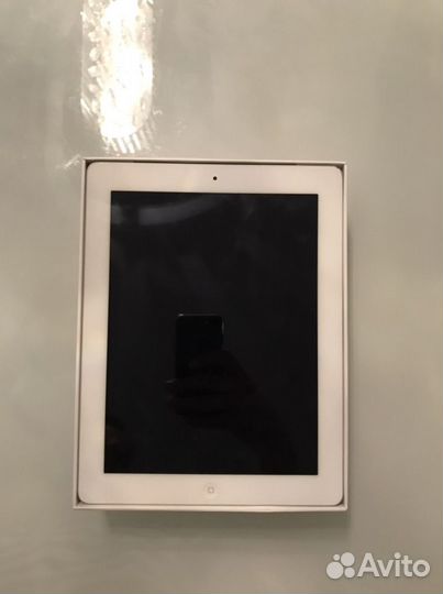 Планшет Apple iPad 3 16gb wifi + cellular