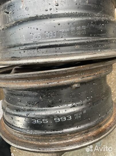 Оригинальные диски