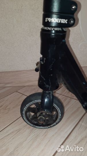 Самокат трюковой Phoenix Session Феникс