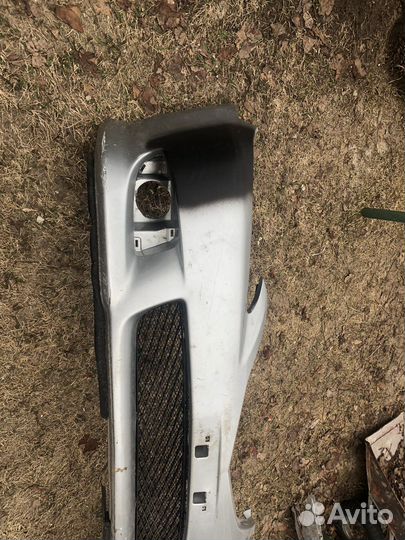 Бампер передний mazda 6 gg рестайлинг