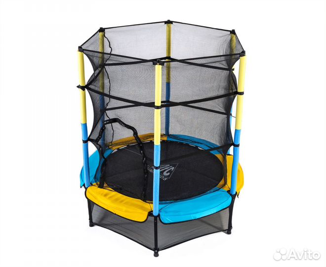 Батут DFC jump kids 55