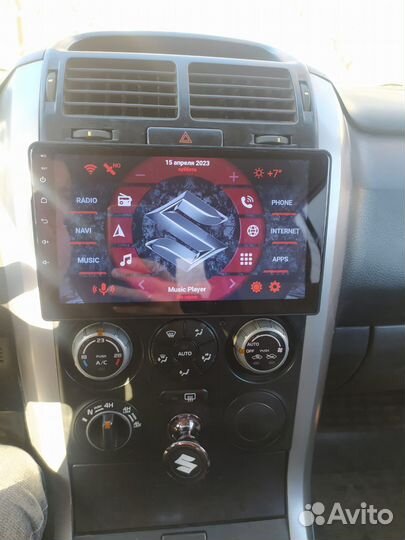 Магнитола android 9 дюймов