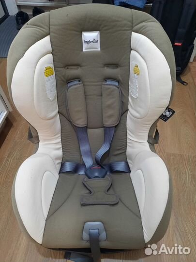 Автокресло inglesina 0 до 18 кг