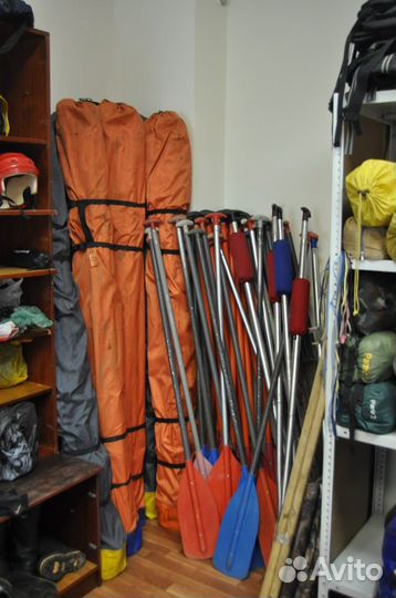 Туристическое снаряжение