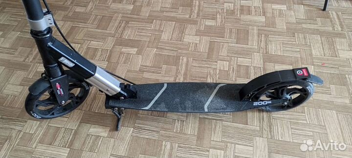 Самокат до 100кг бу